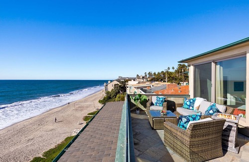 Carlsbad Village House | Pet-Friendly Oceanfront Duplex with a Spa C3015-A