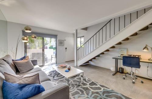 Rancho Mirage House | Pet-Friendly Rancho Mirage Townhome with Pool!