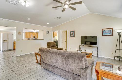 Red Bluff Apartment | Pet-Friendly Unit with Yard Near Sacramento River!