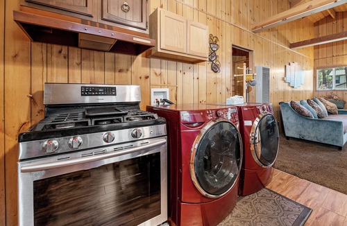 Peter Pan Cabin | Peter Pan Lodge