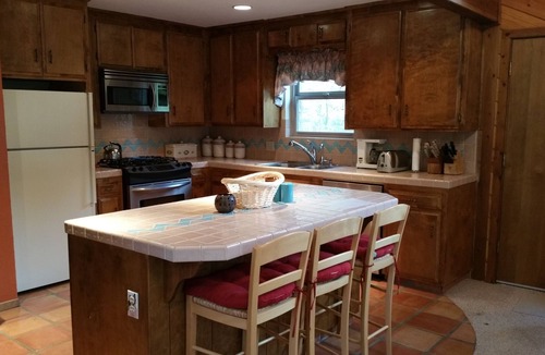 Long Barn Cabin | PinecrestAreaRentals #1 Labor day book 2 nights/ask get 3rd night free.