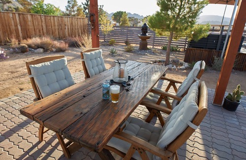 Pioneertown House | Pioneertown- Pipes canyon-Paradise!