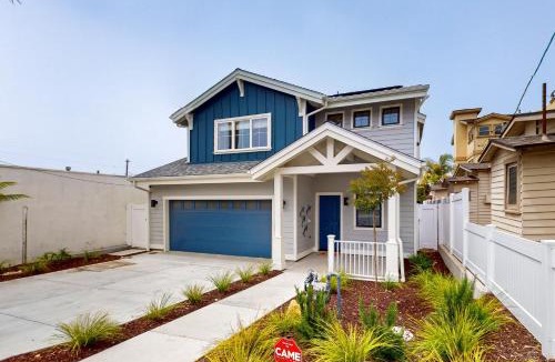 Downtown House | Pismo Paradise