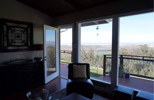 Callender House | Pismo Sand Dunes and Ocean View Home.