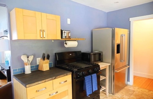 Point Loma Heights House | Point Loma 3BR w/Fire Pit, Sunset Cliffs w/BBQ