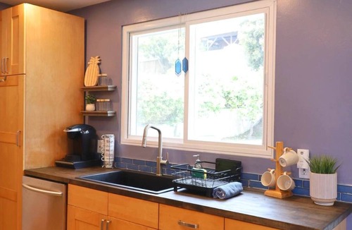 Point Loma Heights House | Point Loma 3BR w/Fire Pit, Sunset Cliffs w/BBQ