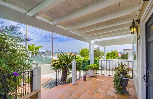 Loma Portal House | Point Loma Oasis - Centrally Located to Everything