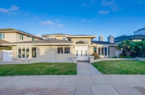 Sunset Cliffs House | Point Loma Serenity
