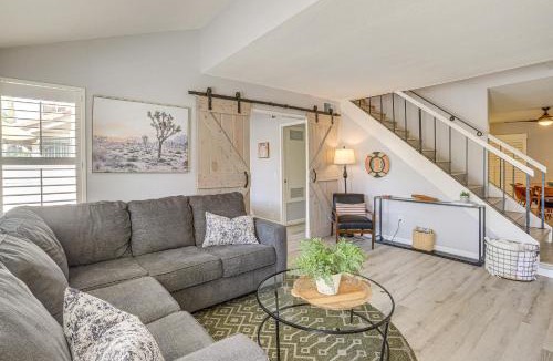 Palm Springs House | Pool Access and Mtn Views Palm Springs Retreat!