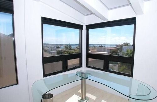 Bay Park House | Pool overlooking Mission Bay!