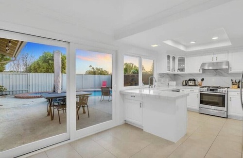 Thousand Oaks House | Pool/Spa home with Panoramic view