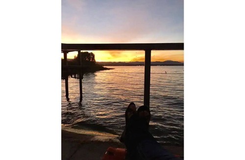 Lakeport House | Pool/Spa Lakefront, Lakeport, Clearlake, King Ste W/dock for fishing or boating.