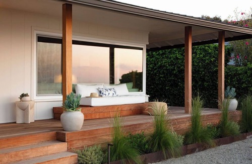 East Mesa House | Post Script Beach House, Barefoot Luxury in Santa Barbara