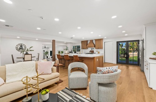 San Diego County House | Poway Farmhouse | 6BR, Game Room & Event Space