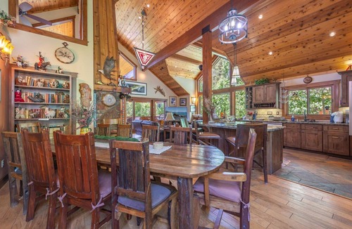 Olympic Valley House | Powder Moon Luxury Home, Stunning 5 Bed 4 bath property Available for Christmas