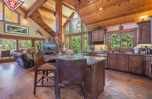 Olympic Valley House | Powder Moon Luxury Home, Stunning 5 Bed 4 bath property Available for Christmas