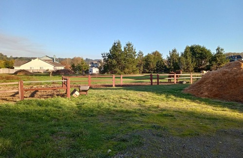 McKinleyville Apartment | Private apartment on horse property with views, near beach and airport!