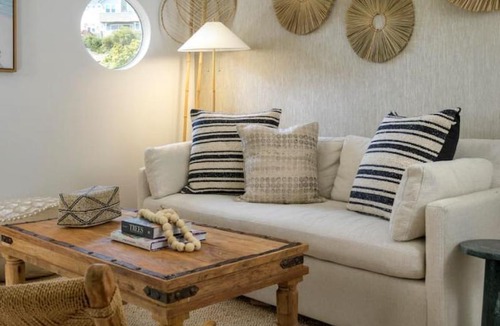 Santa Barbara County Apartment | Private Balcony and Coastal Escape