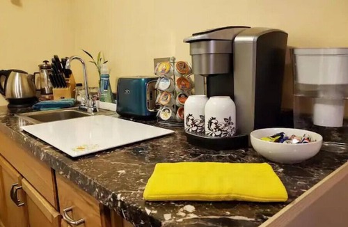 Presidio Heights Apartment | Private Charming Garden Guest Suite Presidio Hts.