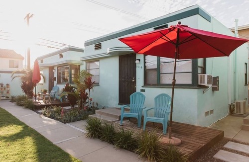 North Park House | Private, Detached Fun Cottage in North Park