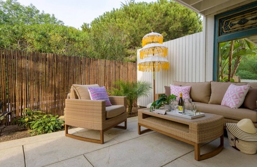 Santa Barbara County Apartment | Private Garden | Family Friendly