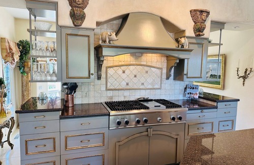 Glen Ellen House | Private Italian Villa Estate in Sonoma Wine Country Sonoma