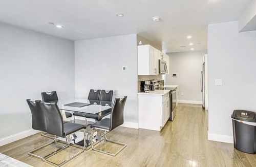 Point Breeze House | Private Patio! Extended Stay 3 Mi to Center City