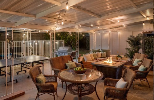 Simi Valley House | Private Pool and Games | Group-Friendly 4BR Home