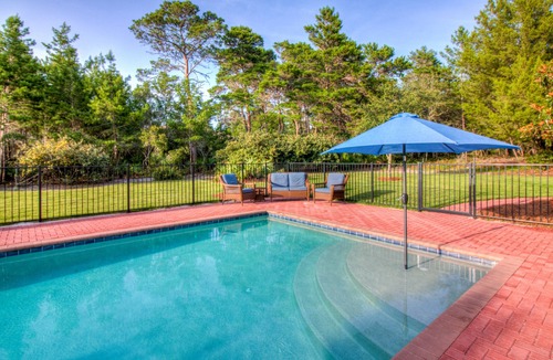 Santa Rosa Beach House | Private pool & yard, 2 mstr suites; 4 b/4.5 b; 6 min walk to beach, 30A, lake