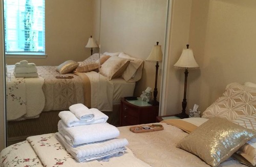 Tracy Resort | Private room ∙ 2 guests