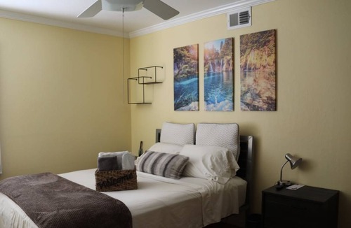 Edenvale Resort | Private room ∙ 1 guest