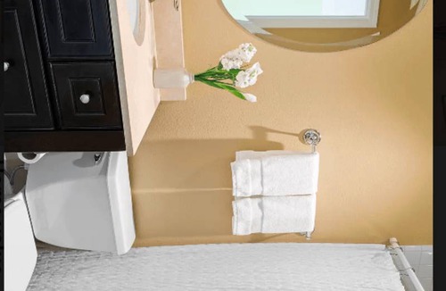 Oak Park Resort | Private room ∙ 1 guest