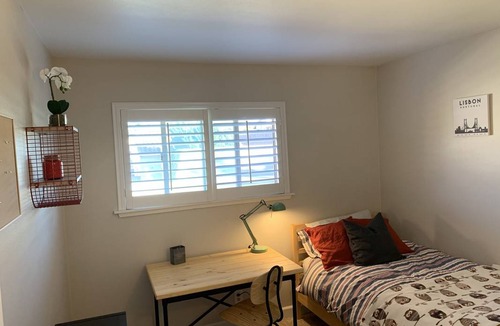 Carpinteria Resort | Private room ∙ 2 guests