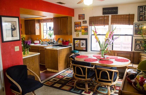 Santa Barbara Resort | Private room ∙ 4 guests