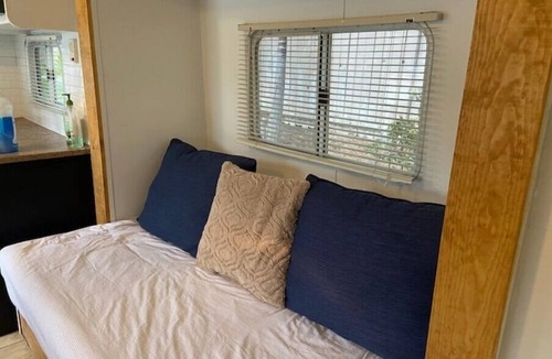 Bonita Long Canyon House | Private RV in the backyard Oasis