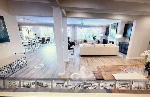 Communications Hill Resort | Private room ∙ 4 guests