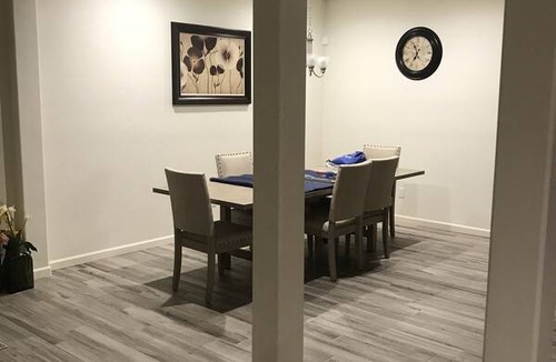 Communications Hill Resort | Private room ∙ 4 guests