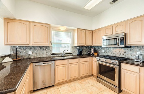 Terramar Beach House | Private Walkover, Patio Hot Tub, Covered Decks, 3 BR+ Loft, Gorgeous Gulf Views