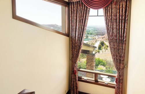 San Marcos House | Private Wine Country Resort, Ocean Views & Pool, Game Room, Sauna, Gym, Golf