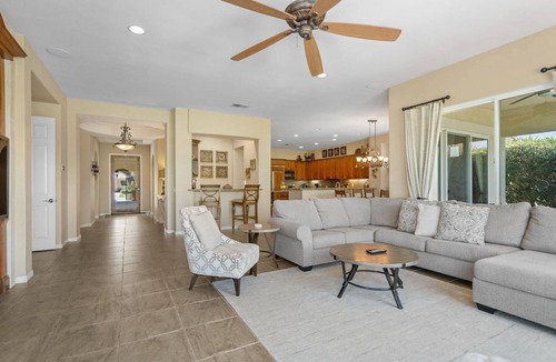 La Quinta House | PROMOS! Luxury PGA W Home - Perfect for Winter Holidays & Coachella 4BD-#110804