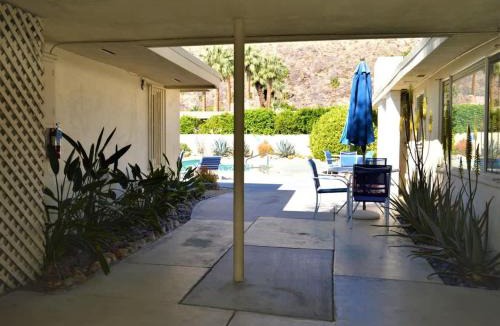 Historic Tennis Club House | PS Downtown Condominium