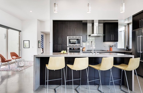 Palm Springs House | PS Enamor: New and Modern Elegance With Comfort Combined