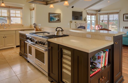 Marine Terrace House | Pura Vida: 3 BR, 2.5 BA House in Cambria, Sleeps 6