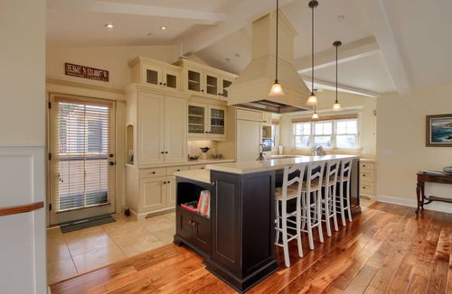 Marine Terrace House | Pura Vida: 3 BR, 2.5 BA House in Cambria, Sleeps 6