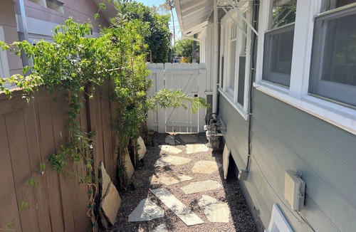 Mission Hills Apartment | Quaint 1-Bed Suite in Mission Hills