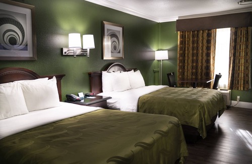 Hemet Hotel | Quality Inn Hemet - San Jacinto