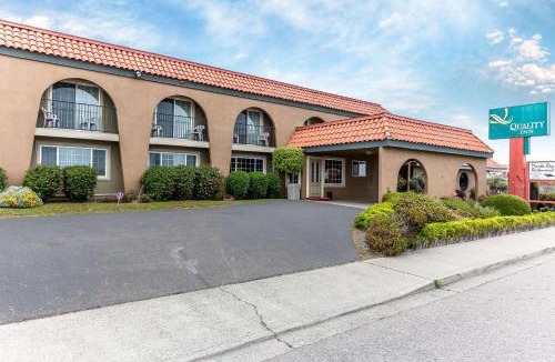 San Simeon Hotel | Quality Inn near Hearst Castle