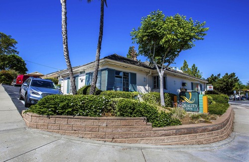 North State Hotel | Quality Inn Santa Barbara