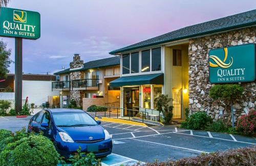 Santa Clara Hotel | Quality Inn & Suites Silicon Valley