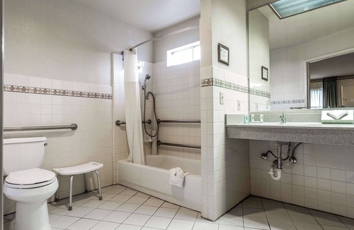 Santa Clara Hotel | Quality Inn & Suites Silicon Valley